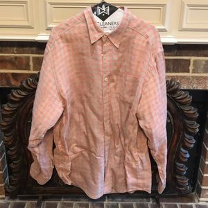 Tommy Bahama linen shirt
